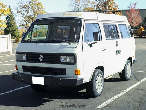 Used 1989 Volkswagen Vanagon GL image 14
