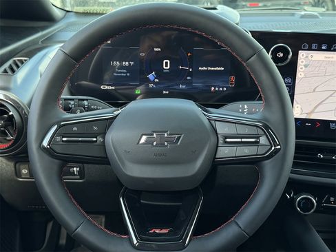 New 2026 Chevrolet Equinox EV RS image 11