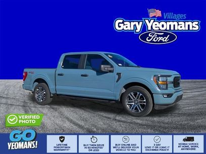 Certified 2023 Ford F150 XL w/ STX Appearance Package