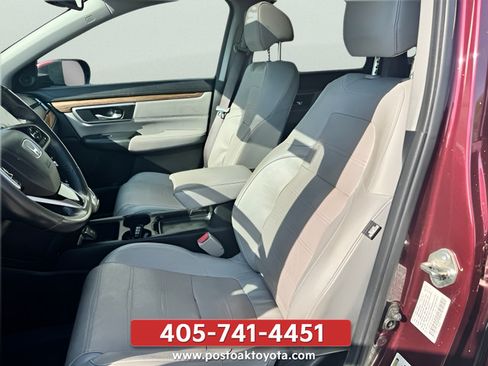 Used 2019 Honda CR-V EX-L image 19