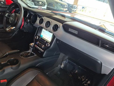 Used 2016 Ford Mustang Premium RWD image 23
