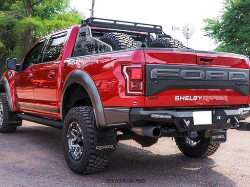 Used 2020 Ford F150 Raptor w/ Equipment Group 802A Luxury AWD/4WD image 6