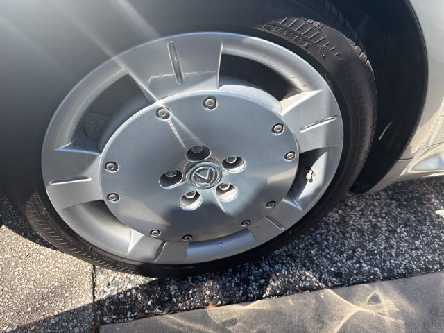 Used 2002 Lexus SC 430 Convertible RWD image 4