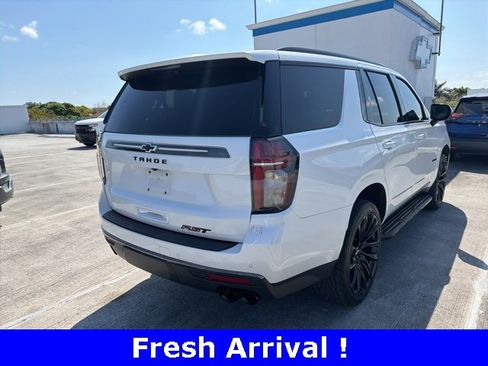 Used 2022 Chevrolet Tahoe RST w/ Luxury Package image 18