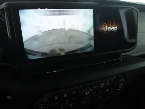 New 2026 Jeep Wrangler Sport S image 13