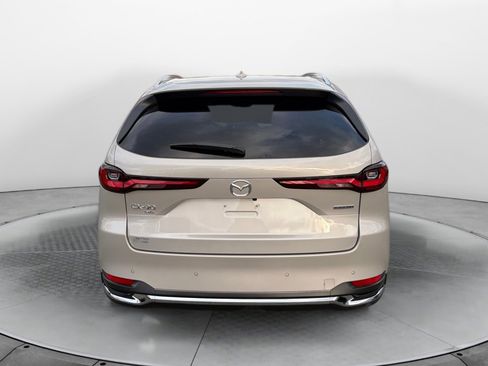 Certified 2025 MAZDA CX-90 3.3 Turbo w/ Premium Plus Pkg image 6