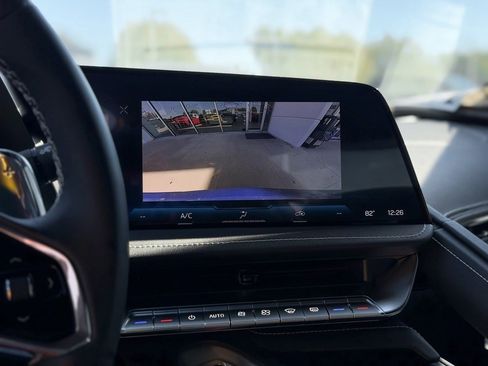 New 2026 Chevrolet Corvette Stingray Coupe w/ 1LT image 8