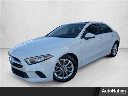 Used 2020 Mercedes-Benz A 220