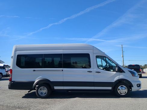 New 2026 Ford Transit 350 XLT image 2