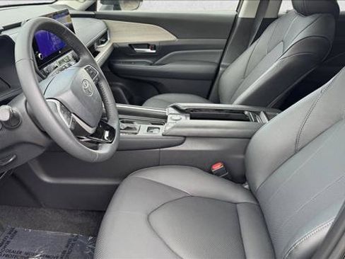 Certified 2026 Toyota Grand Highlander AWD image 10