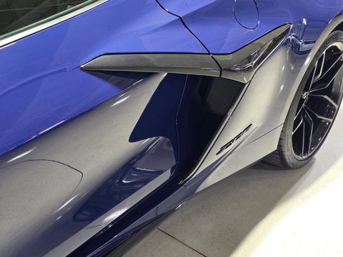 New 2026 Chevrolet Corvette Z06 w/ Stealth Interior Trim Package image 16