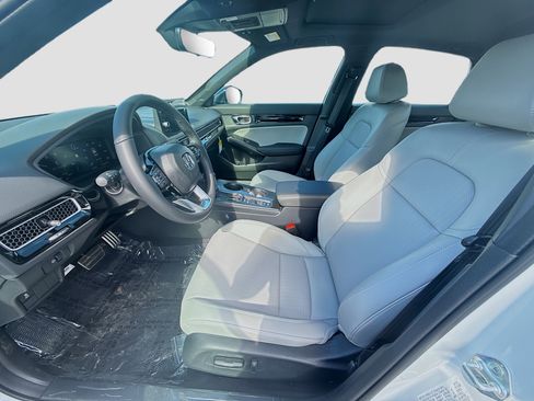 New 2026 Honda Civic Sport Touring image 16