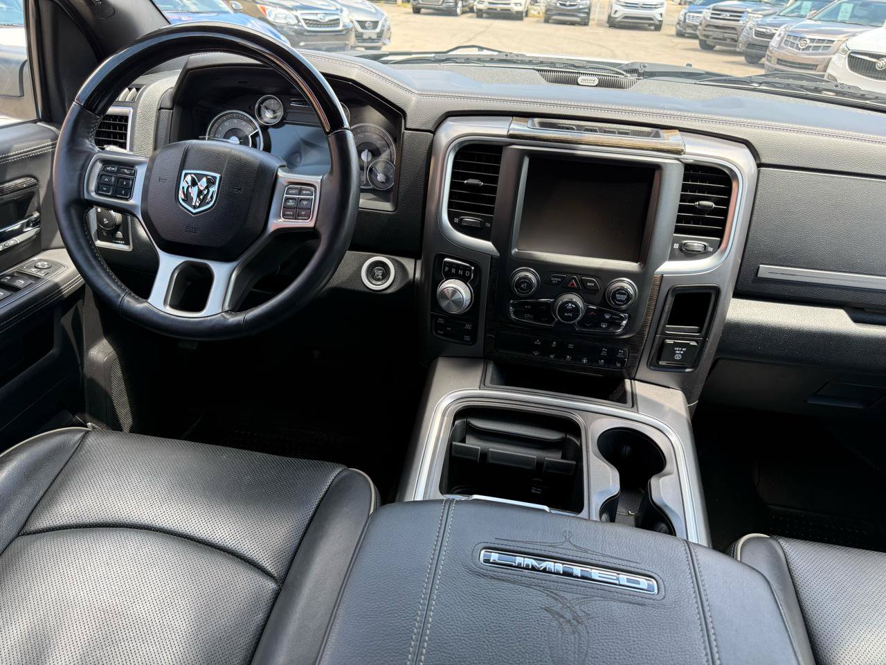 Used 2016 RAM 1500 Limited AWD/4WD image 29