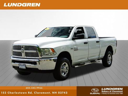 Used 2013 RAM 2500 Tradesman w/ Chrome Appearance Group AWD/4WD image 32