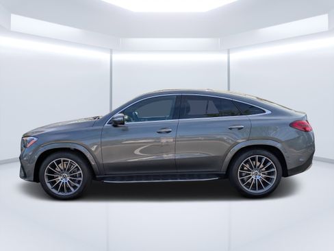New 2026 Mercedes-Benz GLE 450 4MATIC Coupe image 6