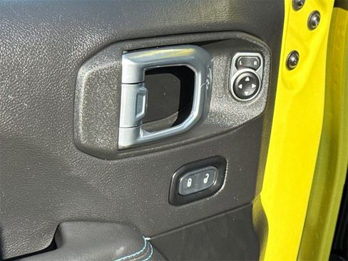 Certified 2023 Jeep Wrangler Unlimited Rubicon 4xe image 30