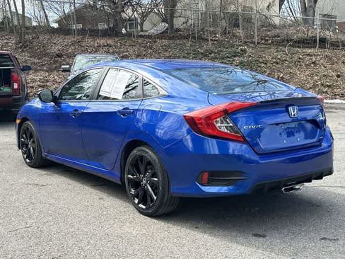 Used 2020 Honda Civic Sport image 30