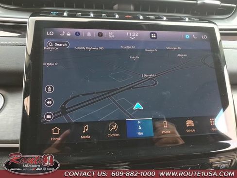 Used 2023 Jeep Grand Cherokee 4WD 4xe w/ Luxury Tech Group II image 33