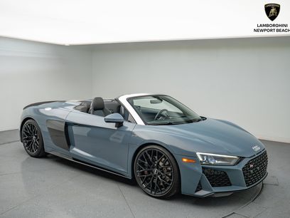 Used 2020 Audi R8 V10