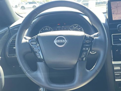 Used 2024 Nissan Armada SL w/ Midnight Edition Package image 26