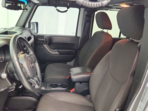 Used 2017 Jeep Wrangler Unlimited Sport AWD/4WD image 18