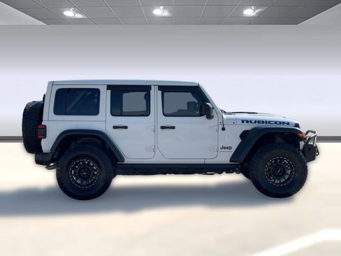 Used 2023 Jeep Wrangler Unlimited Rubicon 4xe image 8