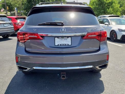 Used 2020 Acura MDX SH-AWD w/ Technology Package image 6