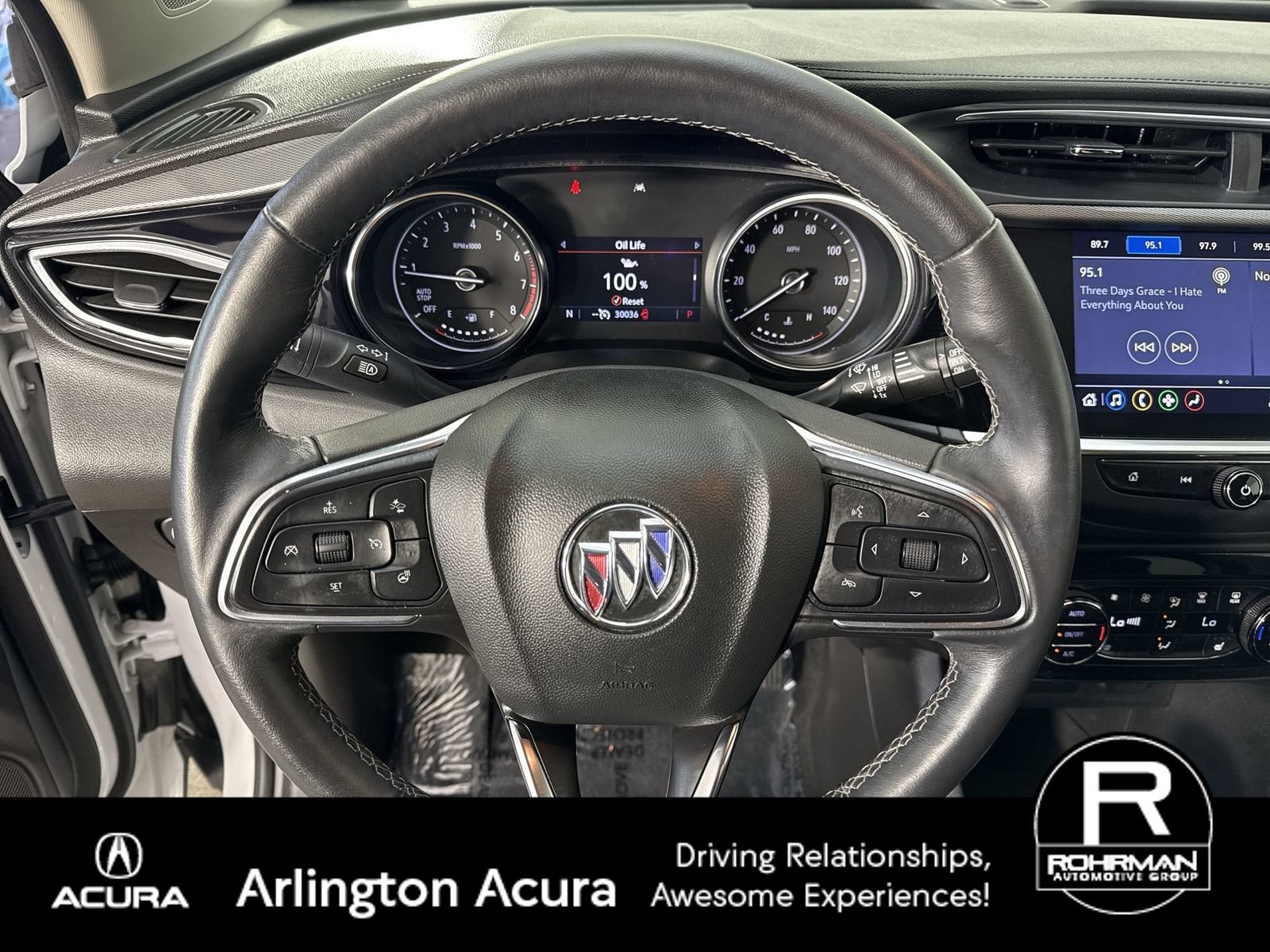 Used 2021 Buick Encore GX Essence FWD image 11
