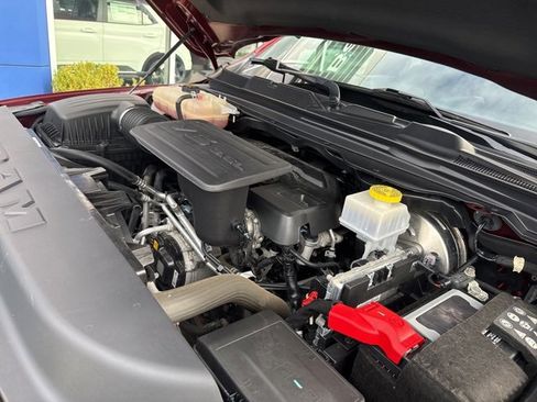 Used 2022 RAM 1500 Big Horn image 82