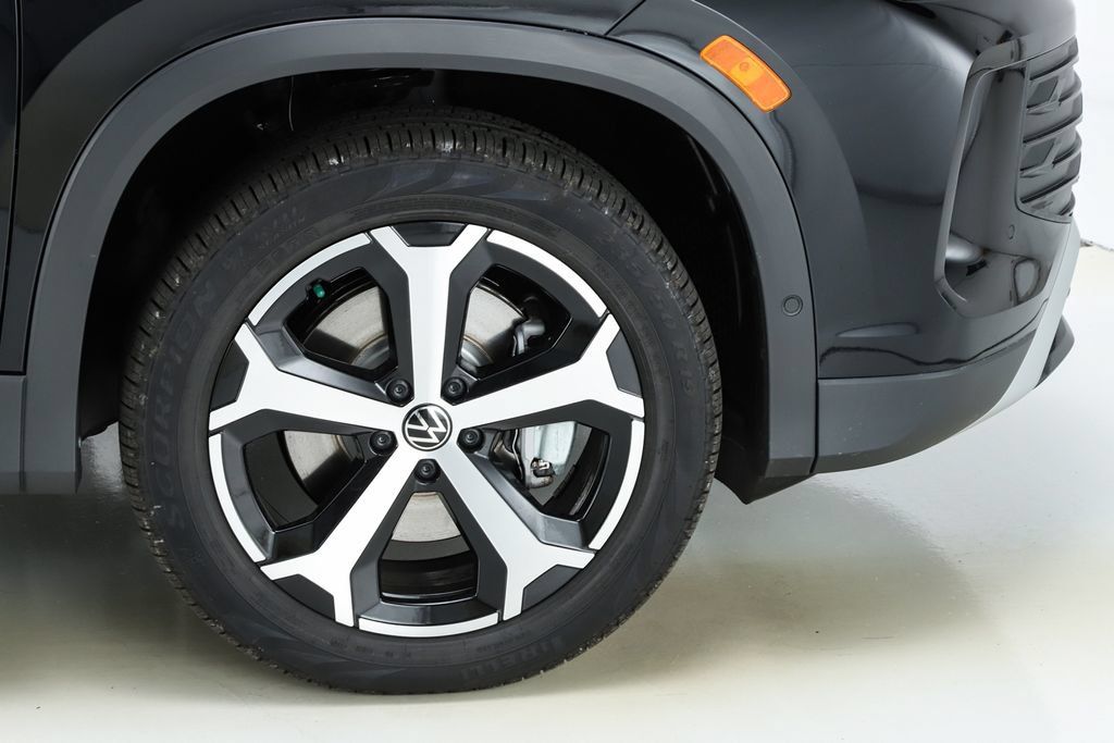 New 2026 Volkswagen Tiguan SE AWD/4WD image 53