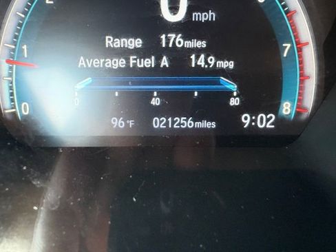 Used 2021 Honda Civic EX image 26