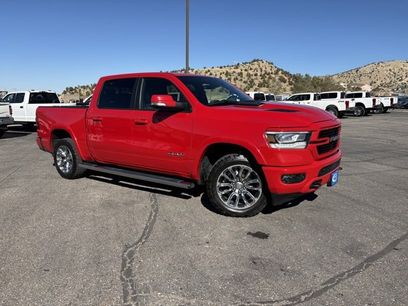 Used 2021 RAM 1500 Laramie