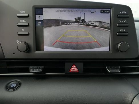 New 2025 Hyundai Elantra Sport image 19