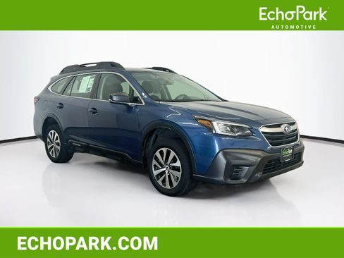 Used 2020 Subaru Outback AWD/4WD image 1