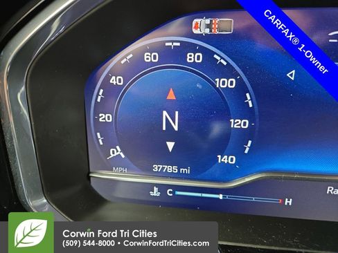 Used 2024 Chevrolet Silverado 1500 High Country w/ Technology Package image 4