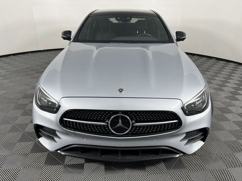 Used 2022 Mercedes-Benz E 450 E 450 image 5