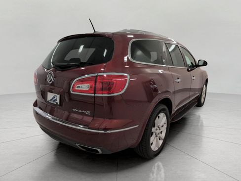 Used 2017 Buick Enclave Premium w/ Experience Buick Package AWD/4WD image 19