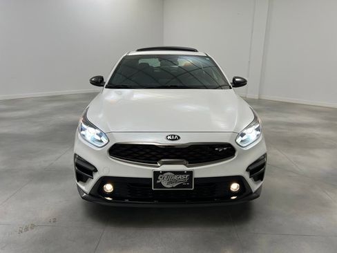 Used 2021 Kia Forte GT image 2