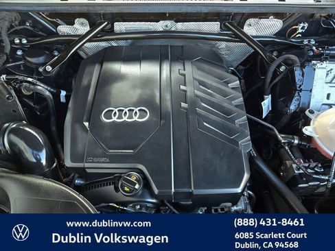 Used 2023 Audi Q5 2.0T Prestige w/ Prestige Package image 30