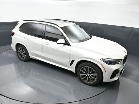 Used 2023 BMW X5 M50i w/ Executive Package AWD/4WD image 44