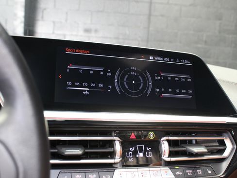 Used 2022 BMW Z4 sDrive30i w/ Driving Assistance Package image 61