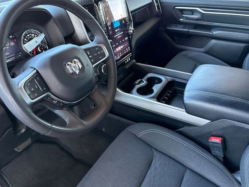 Used 2025 RAM 1500 Big Horn AWD/4WD image 5