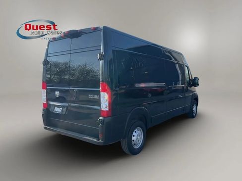 Used 2023 RAM ProMaster 2500 FWD image 3