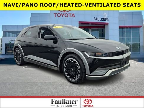 Used 2022 Hyundai Ioniq 5 Limited AWD/4WD image 1