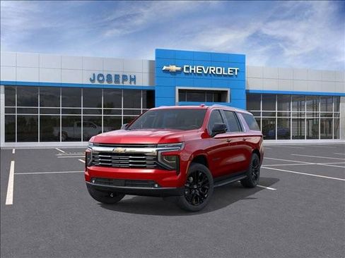 New 2026 Chevrolet Suburban Premier AWD/4WD image 10