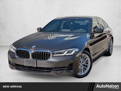 Used 2022 BMW 530i w/ Premium Package