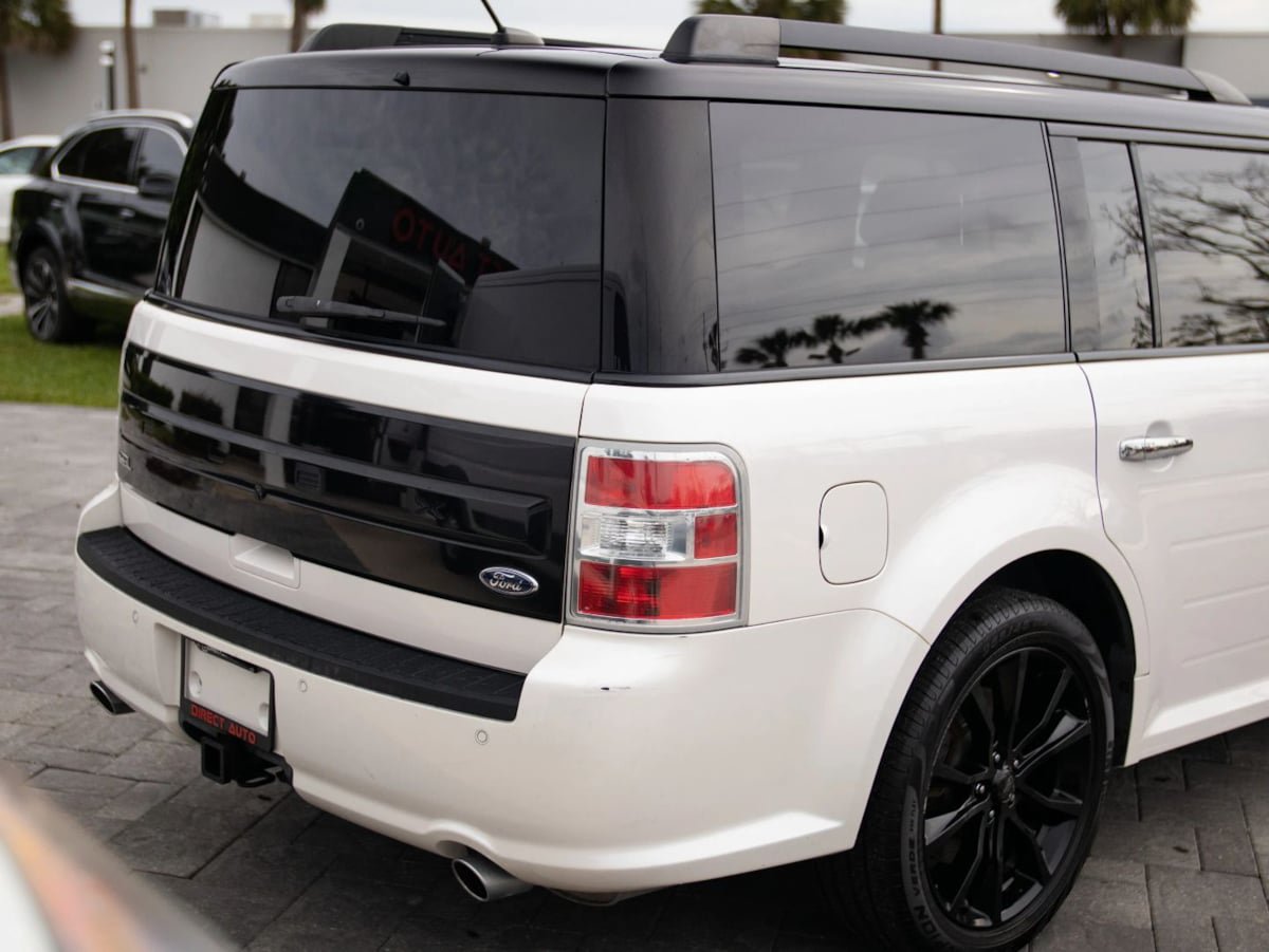 Used 2019 Ford Flex SEL w/ Equipment Group 202A FWD image 9