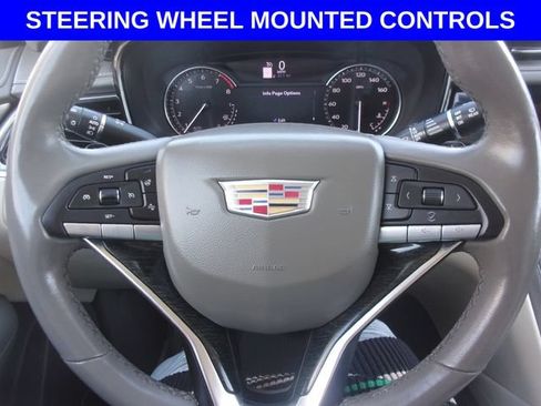 Used 2023 Cadillac XT6 Premium Luxury AWD/4WD image 14