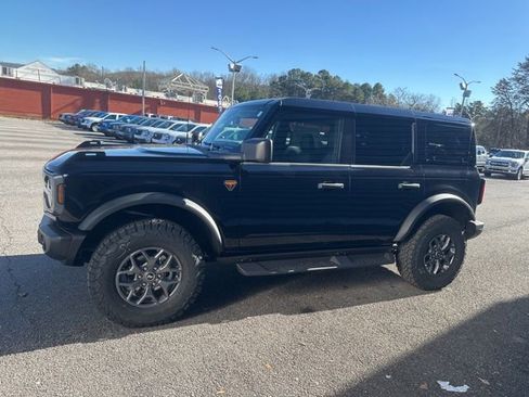 New 2025 Ford Bronco Badlands AWD/4WD image 6