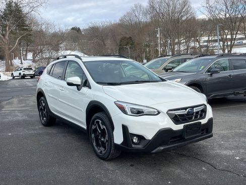 Certified 2023 Subaru Crosstrek 2.5i Limited image 6